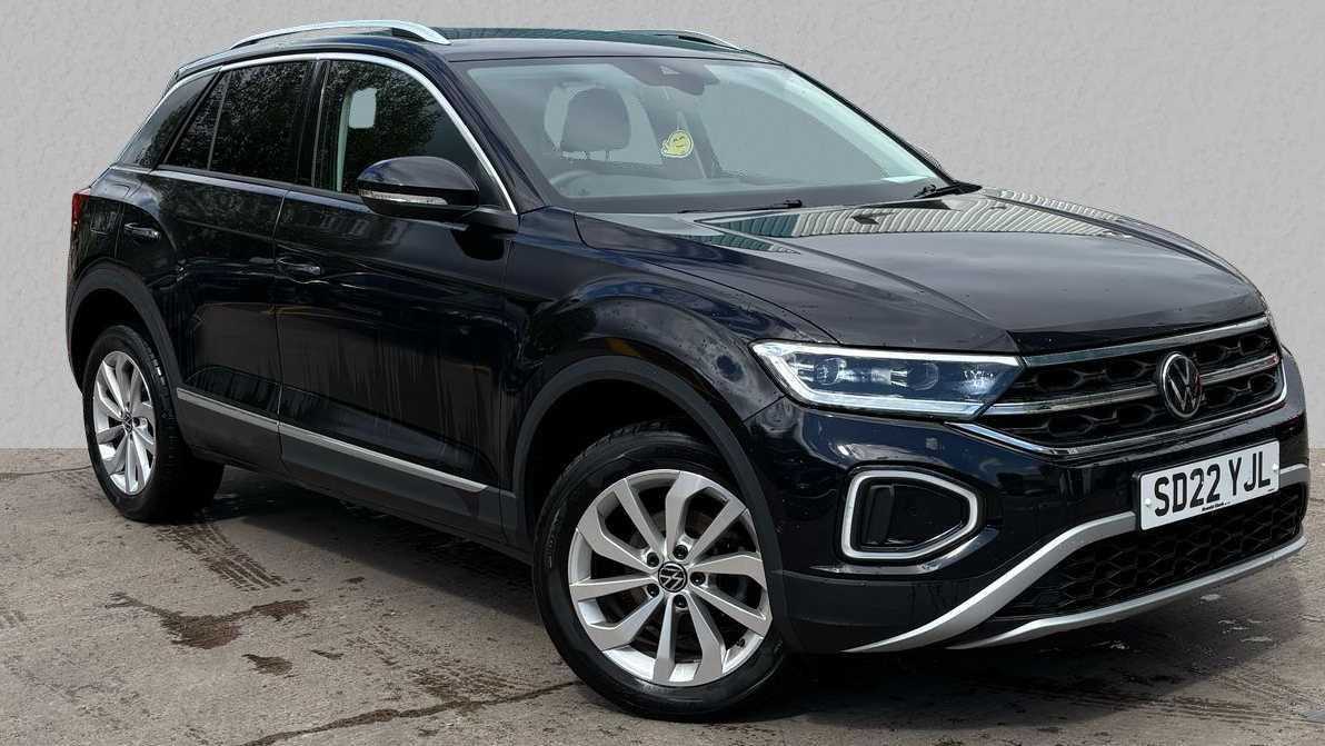 Main listing image - Volkswagen T-Roc