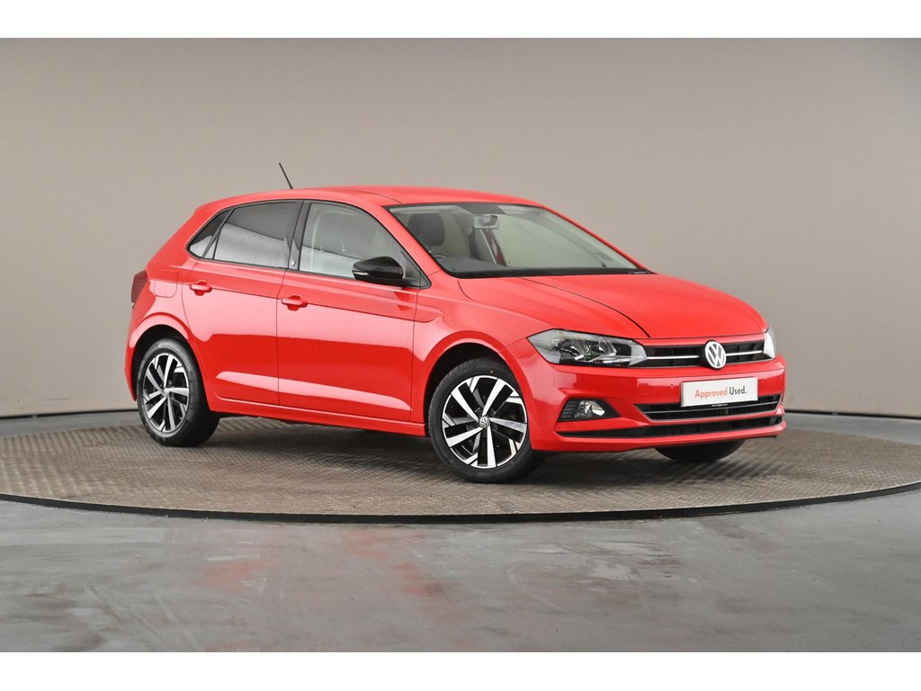 Main listing image - Volkswagen Polo
