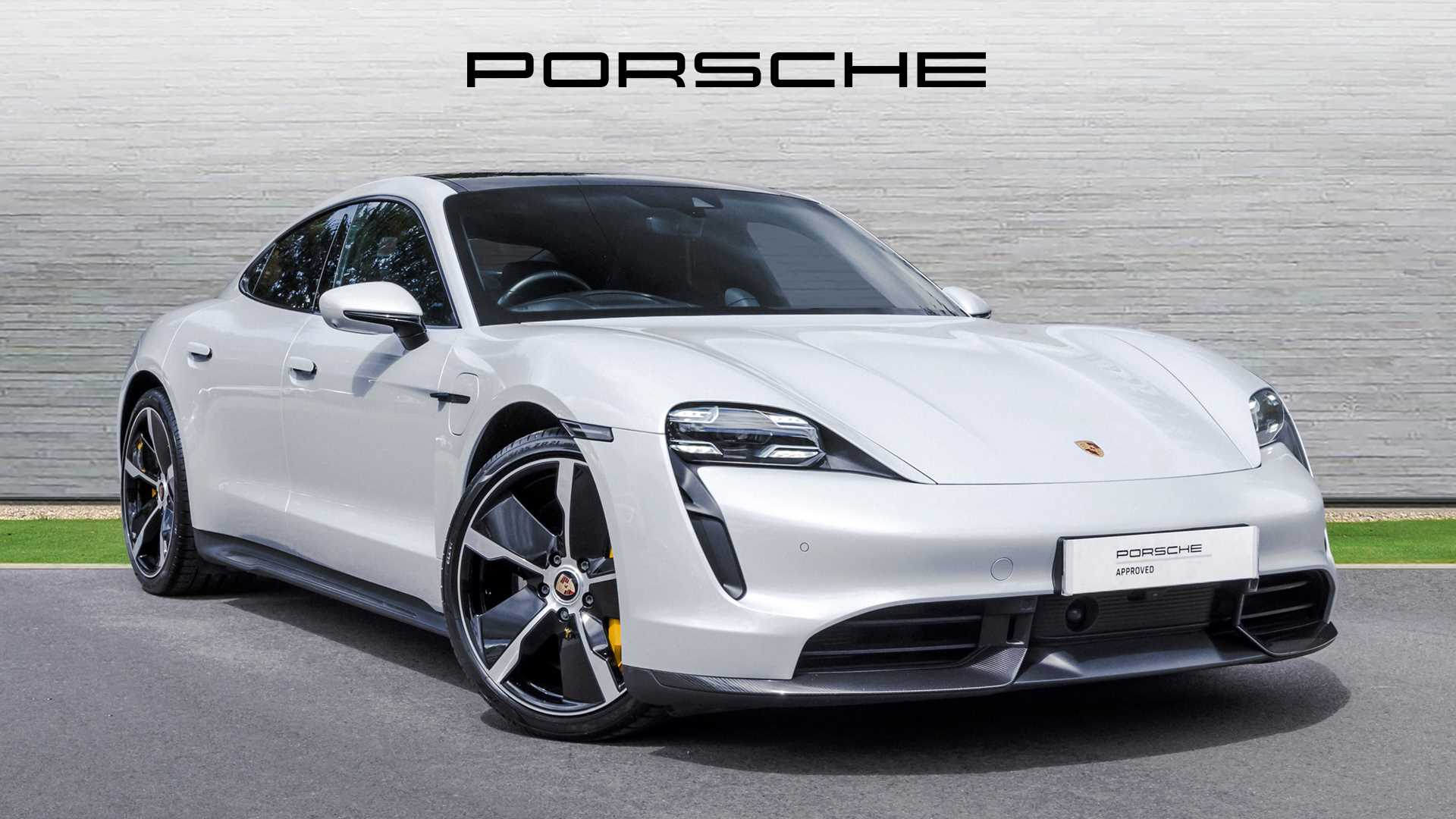 Main listing image - Porsche Taycan