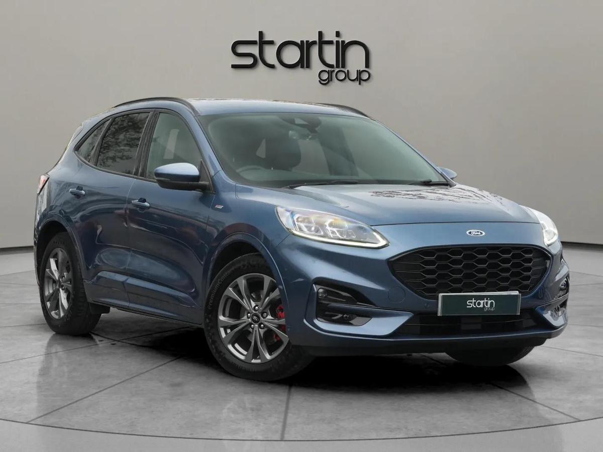 Main listing image - Ford Kuga