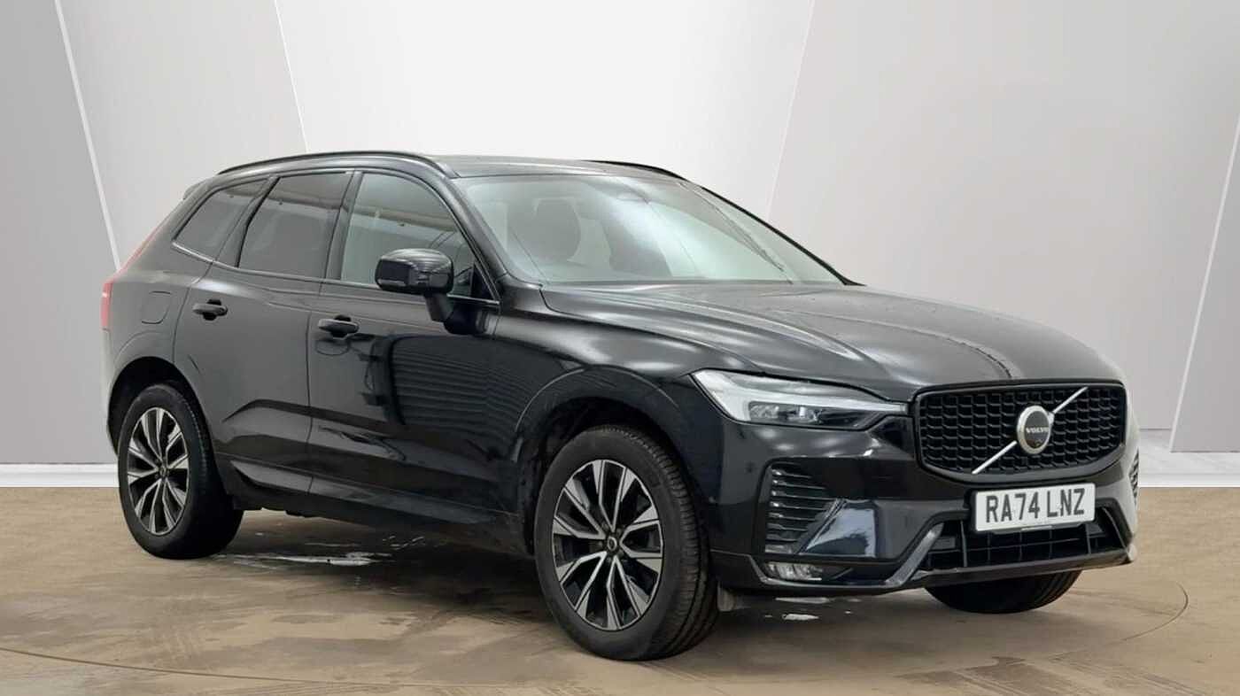 Main listing image - Volvo XC60