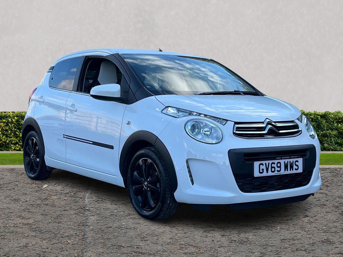 Main listing image - Citroen C1