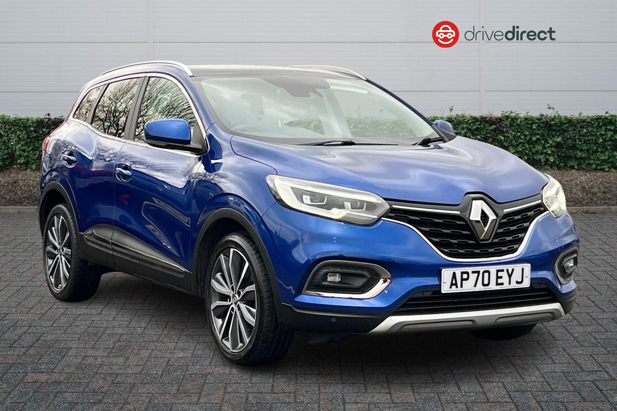 Main listing image - Renault Kadjar