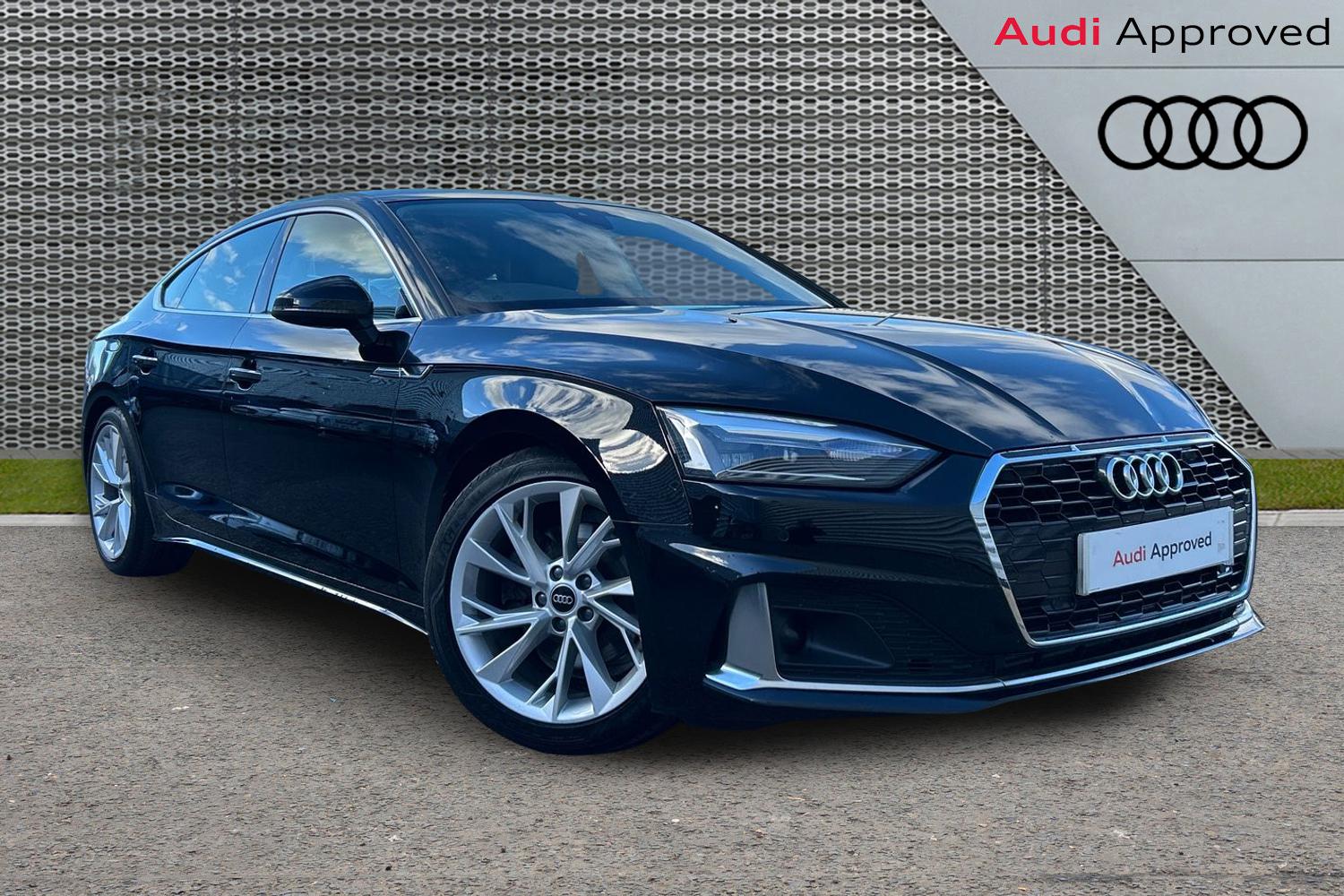 Main listing image - Audi A5
