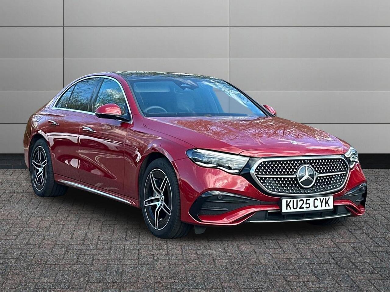 Main listing image - Mercedes-Benz E-Class