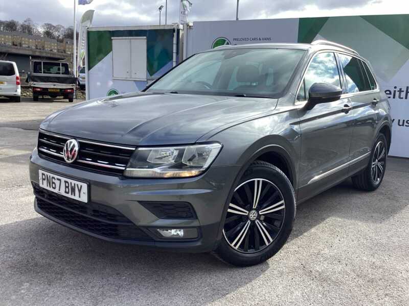 Main listing image - Volkswagen Tiguan