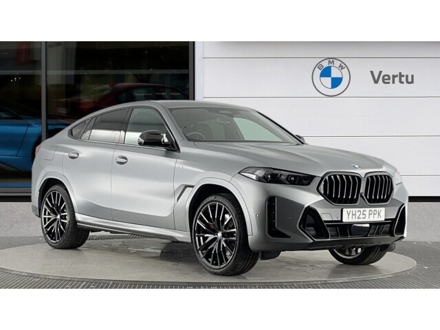 Main listing image - BMW X6