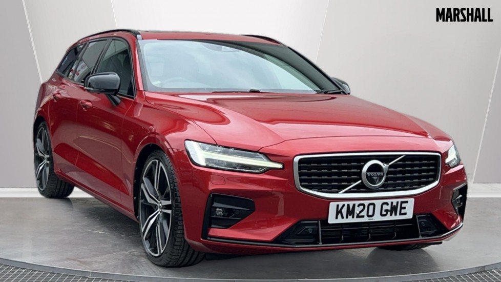 Main listing image - Volvo V60