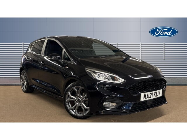 Main listing image - Ford Fiesta