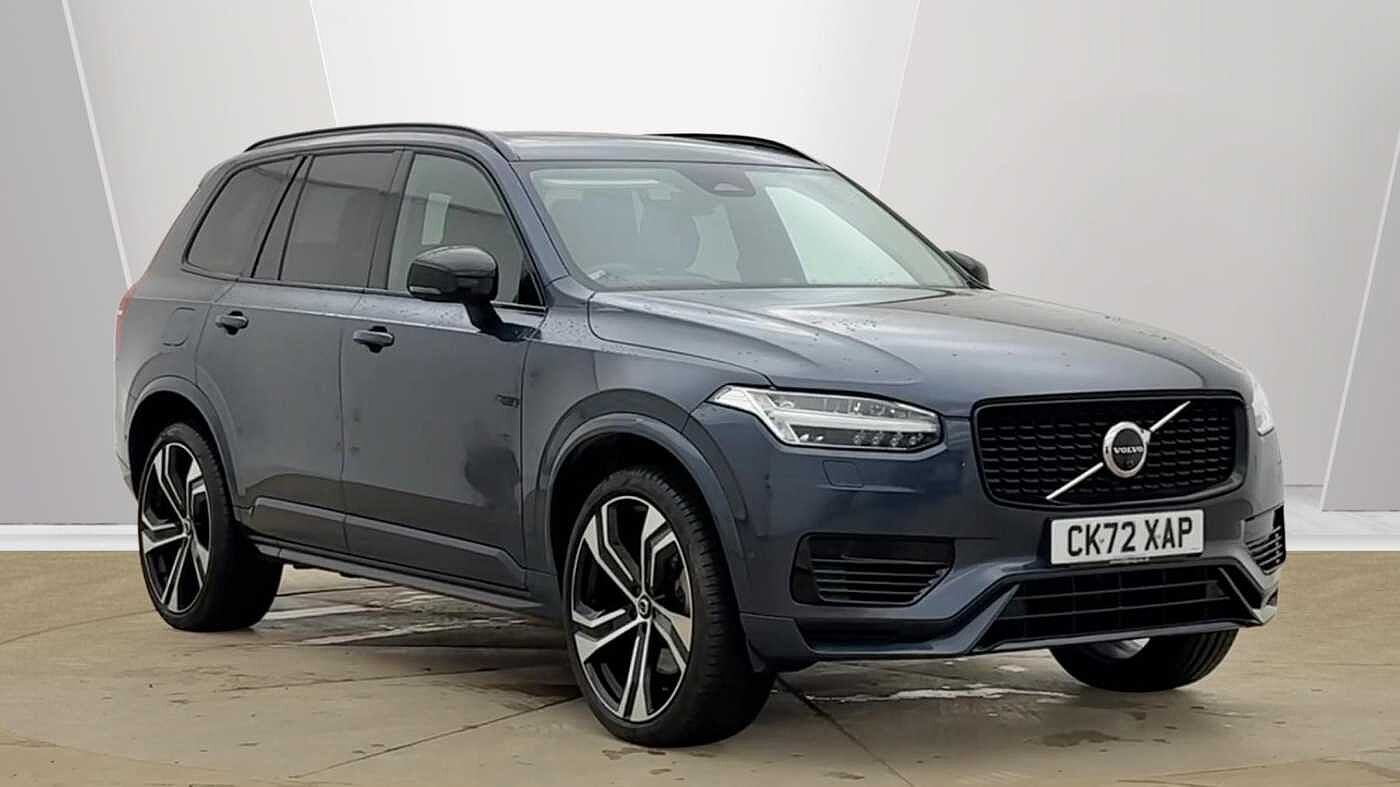 Main listing image - Volvo XC90