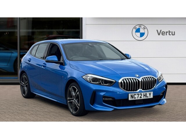 Main listing image - BMW 1 Series
