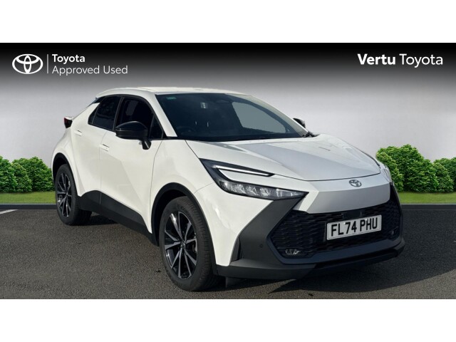 Main listing image - Toyota C-HR