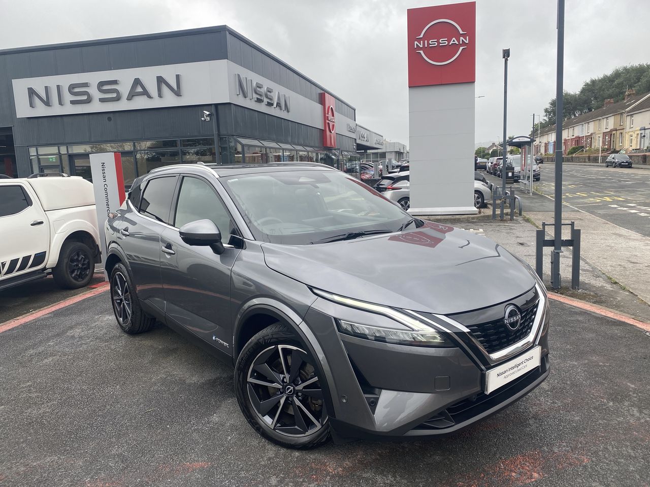 Main listing image - Nissan Qashqai