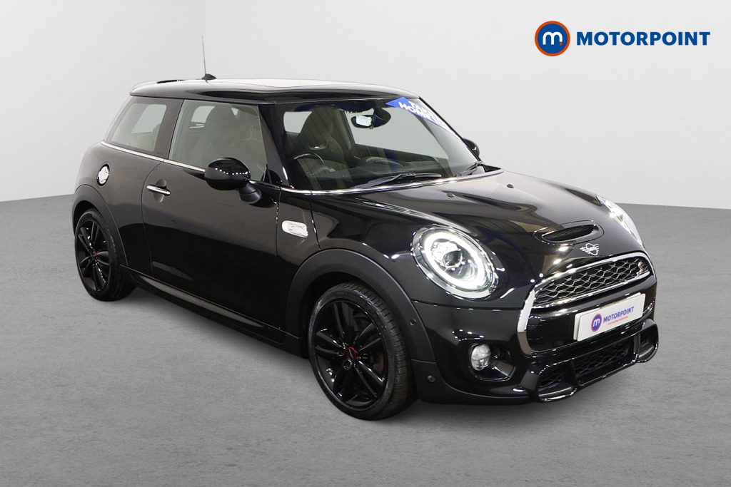 Main listing image - MINI Hatchback