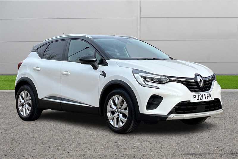 Main listing image - Renault Captur