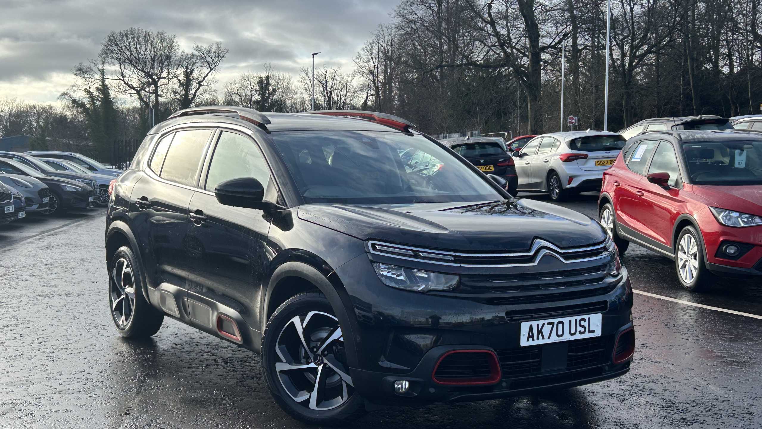 Main listing image - Citroen C5 Aircross