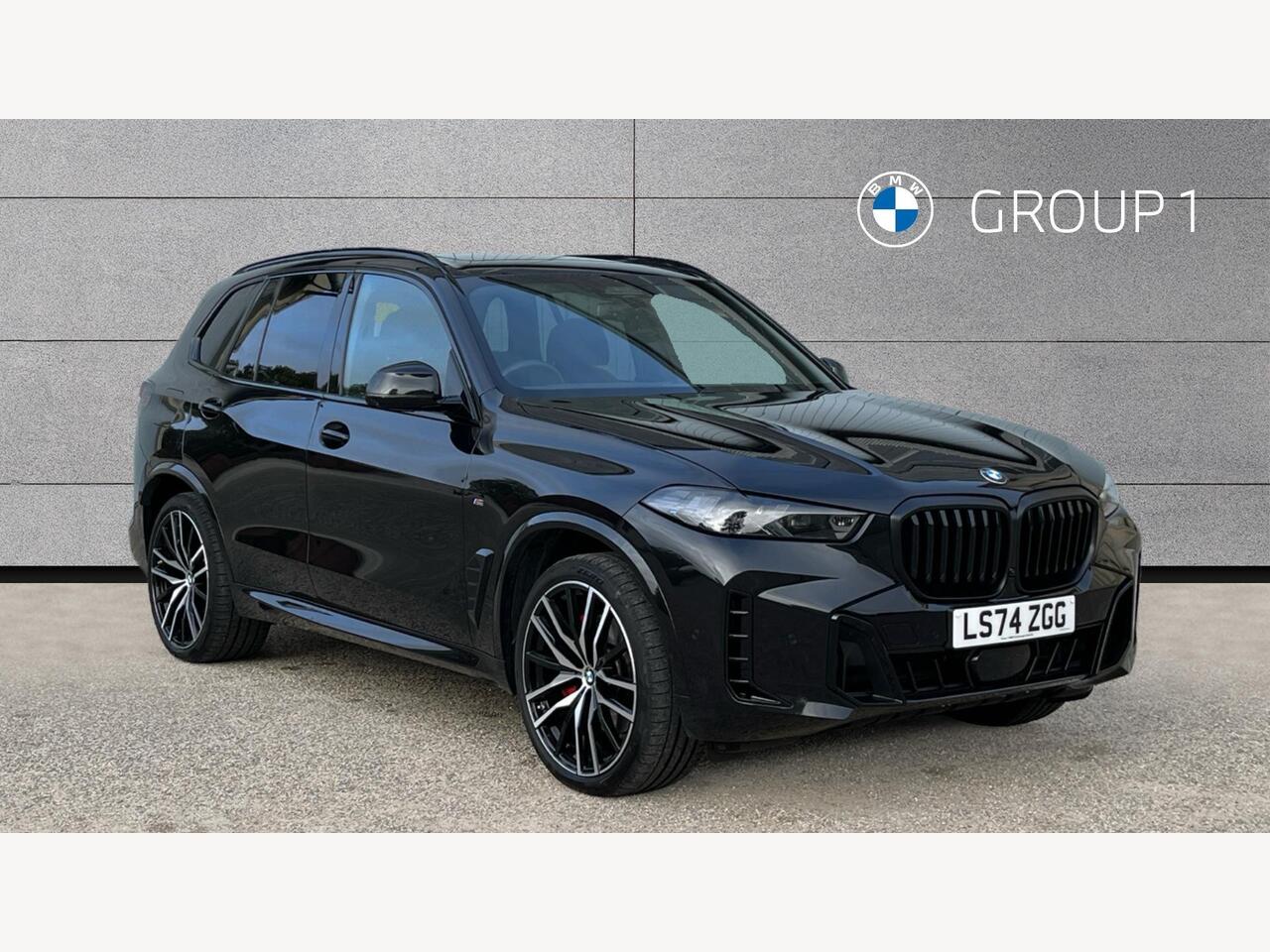 Main listing image - BMW X5