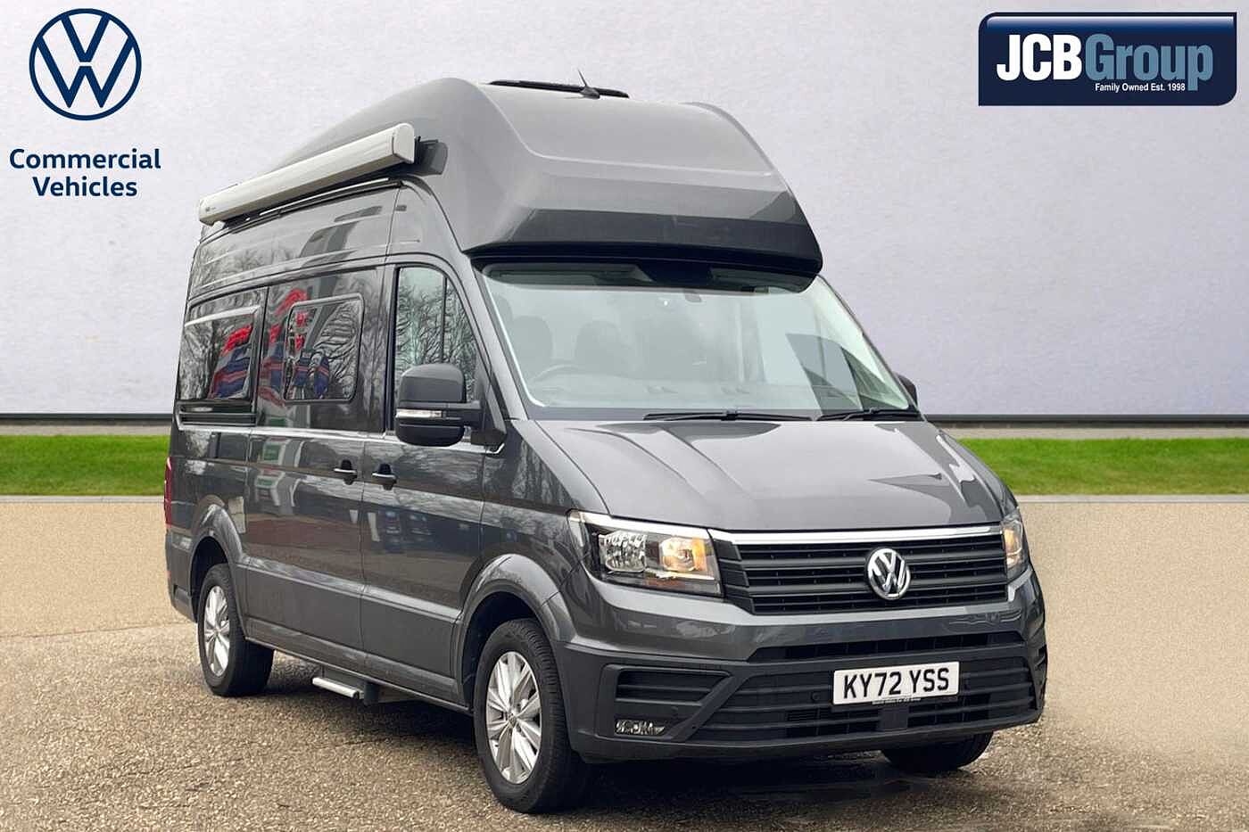 Main listing image - Volkswagen Grand California