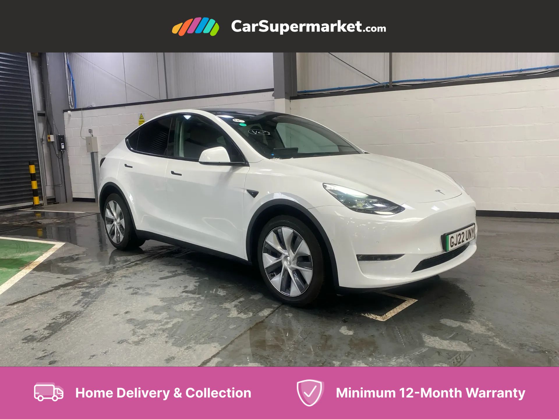 Main listing image - Tesla Model Y