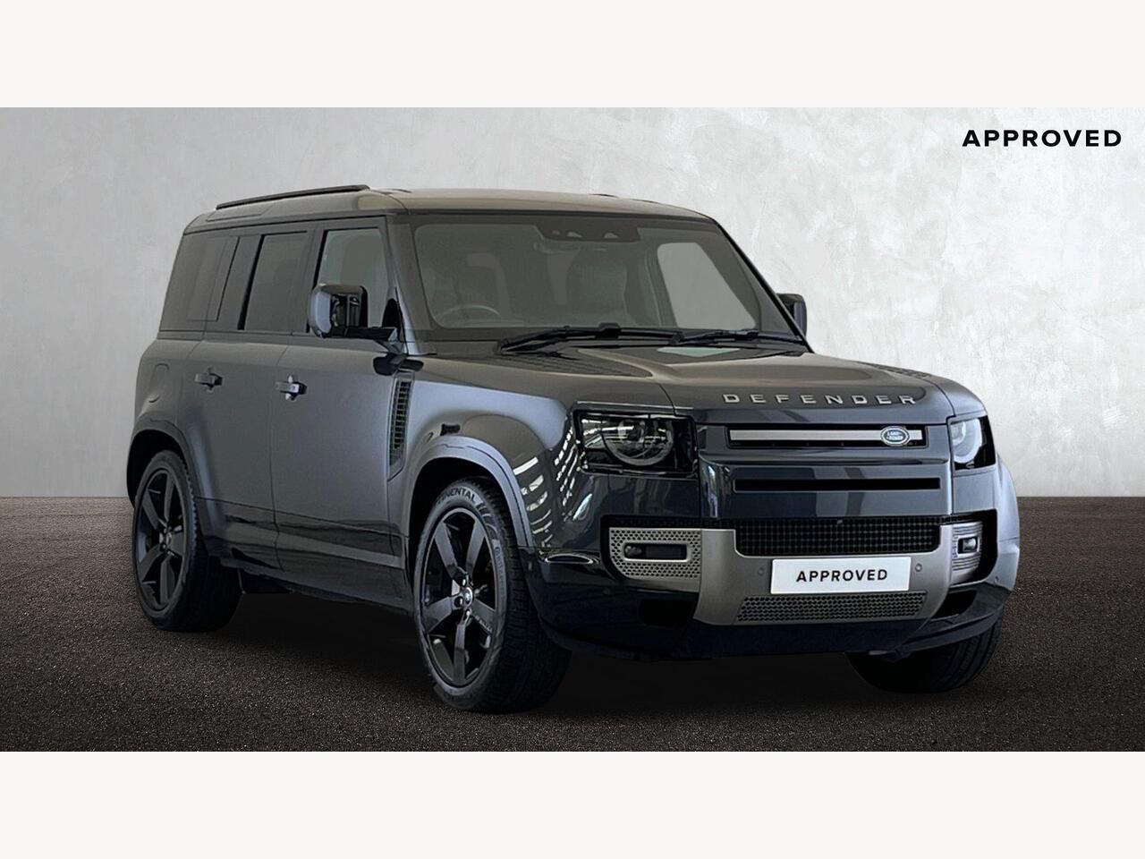 Main listing image - Land Rover Defender
