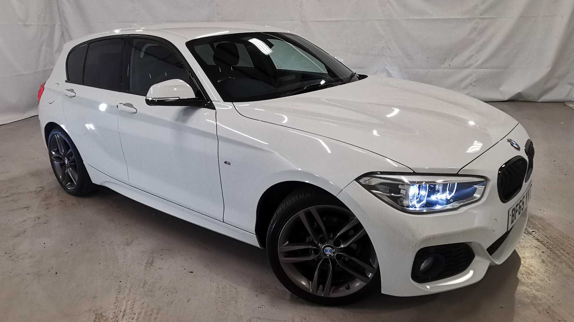 Main listing image - BMW 1 Series