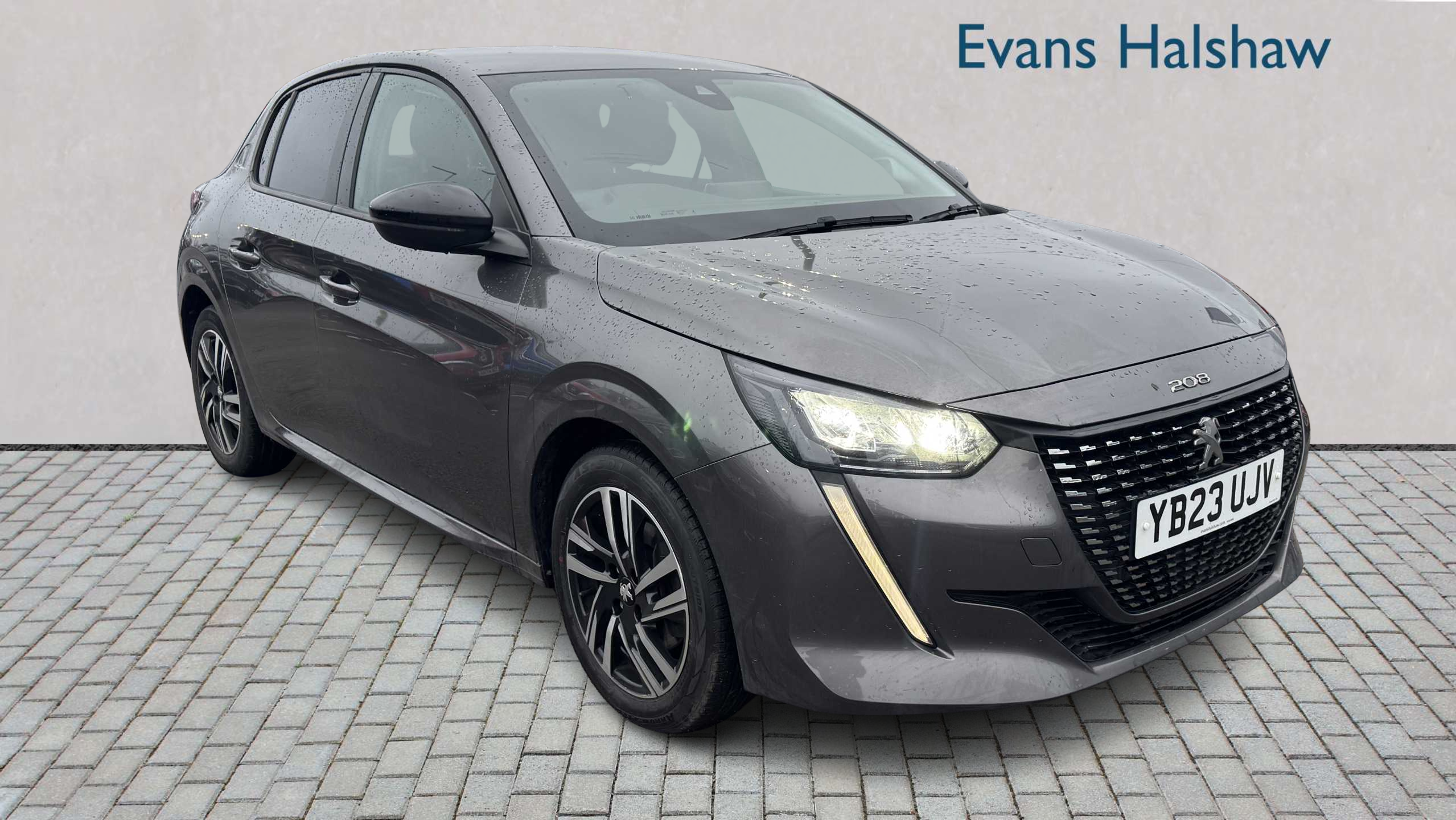 Main listing image - Peugeot 208