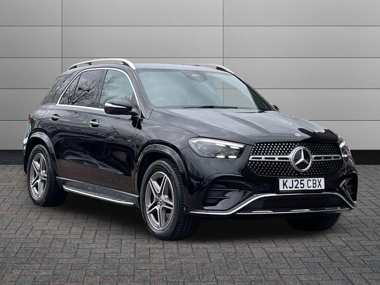 Main listing image - Mercedes-Benz GLE