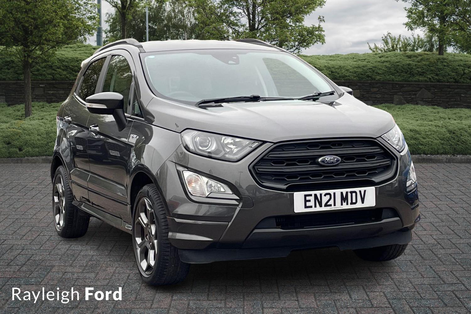 Main listing image - Ford EcoSport