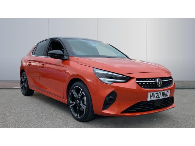 Main listing image - Vauxhall Corsa