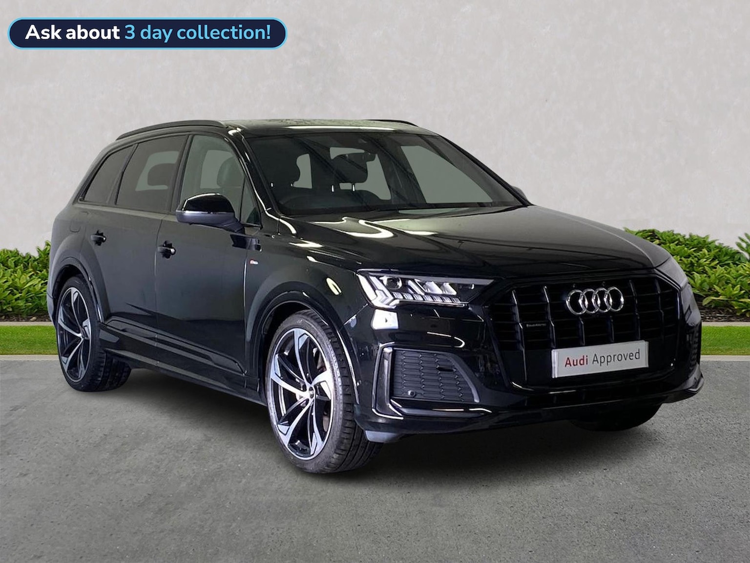 Main listing image - Audi Q7