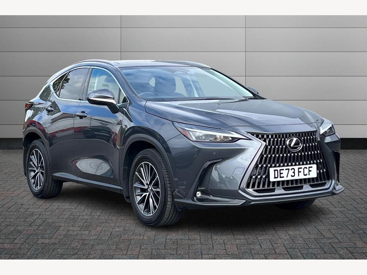 Main listing image - Lexus NX