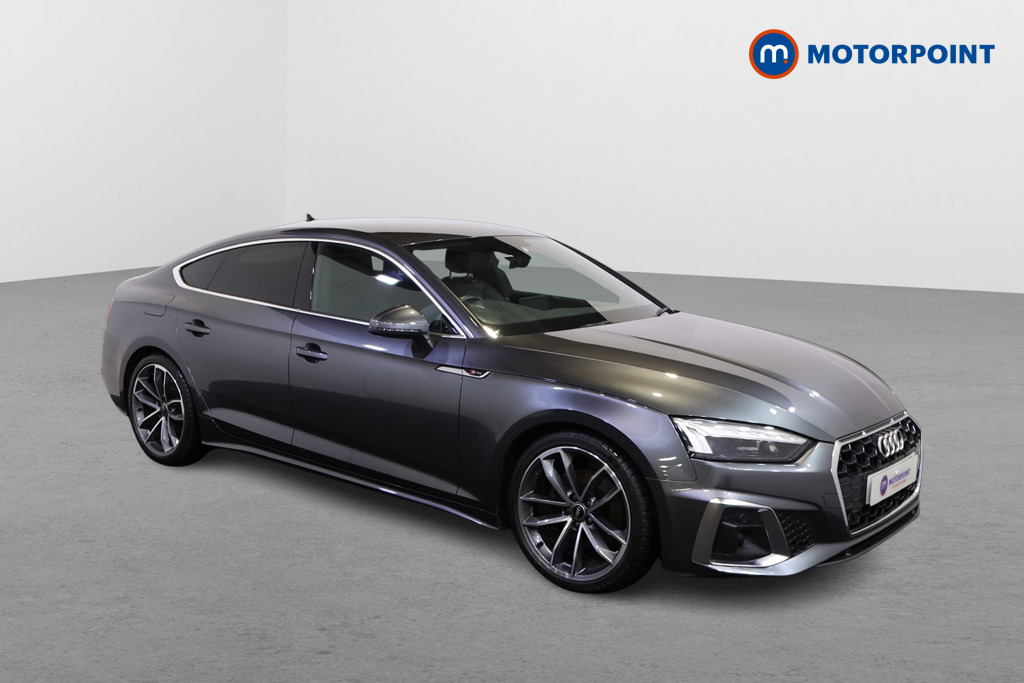 Main listing image - Audi A5 Sportback