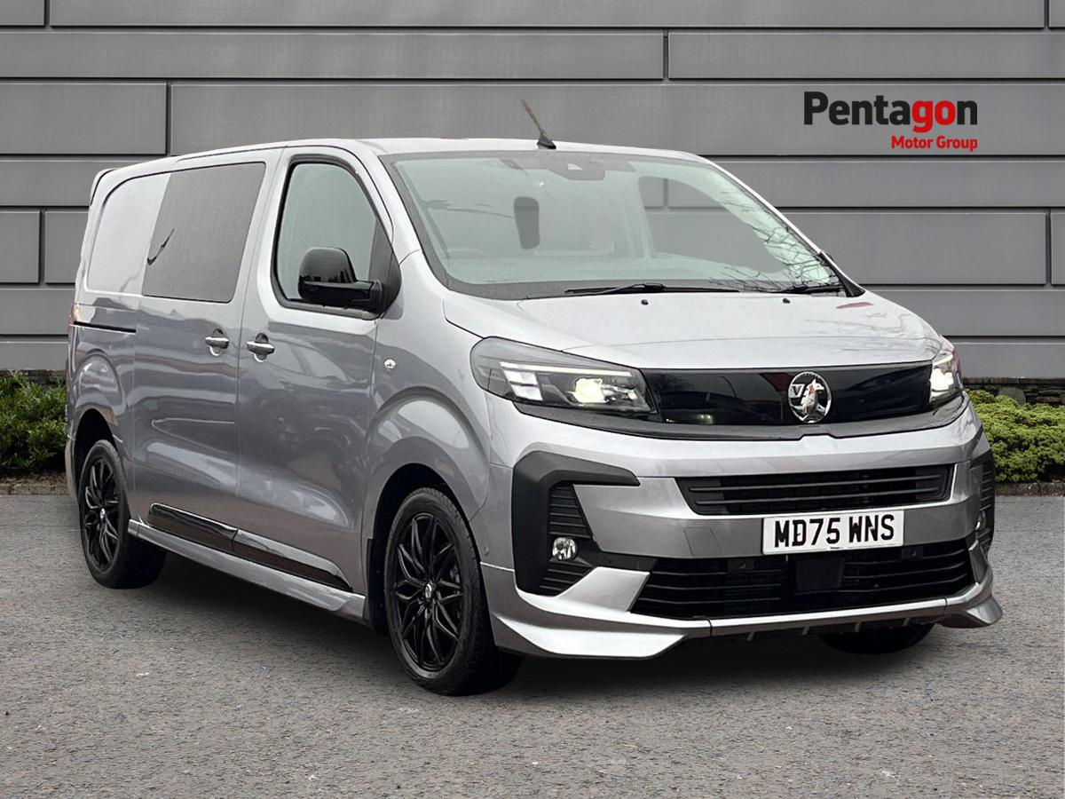 Main listing image - Vauxhall Vivaro