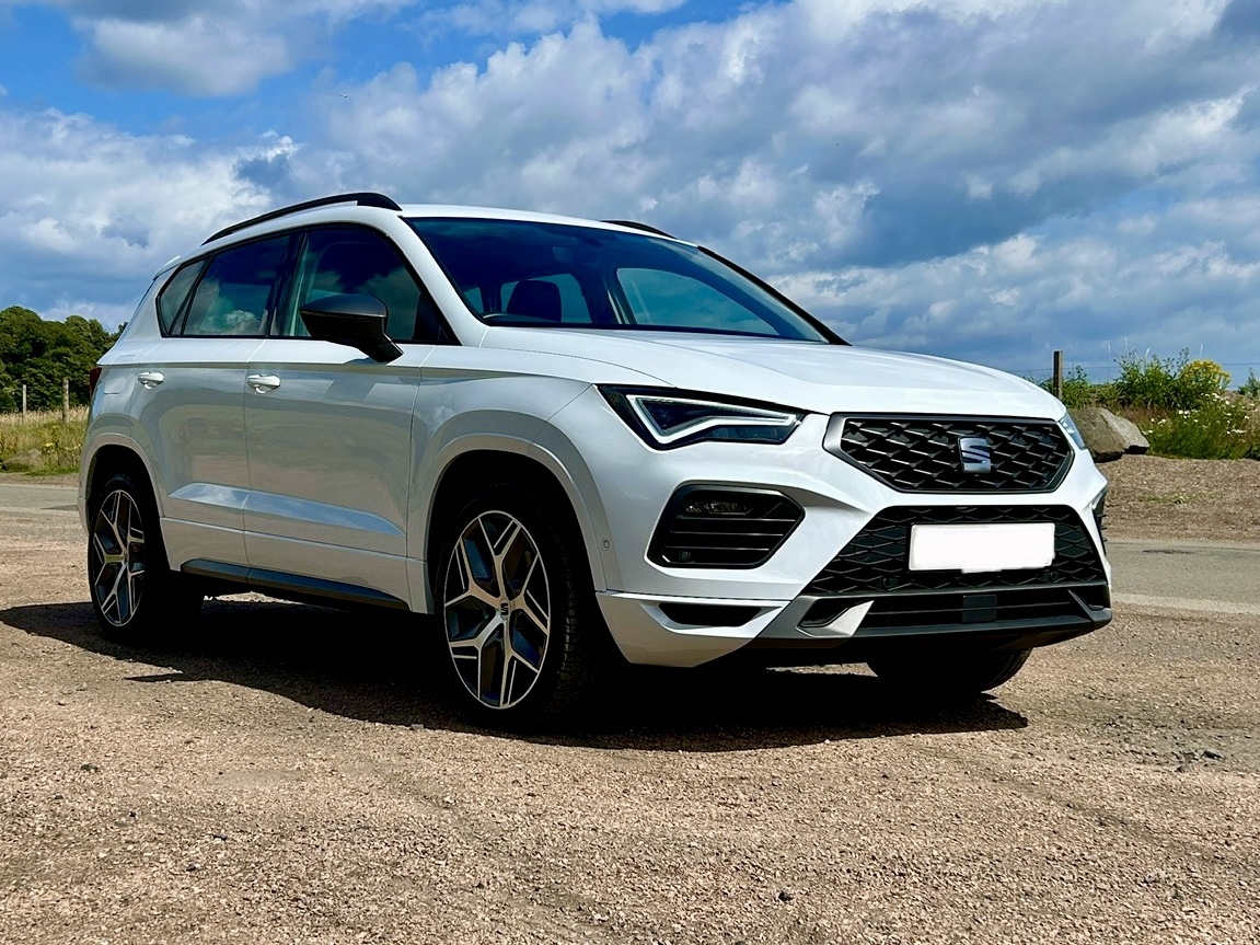 Main listing image - SEAT Ateca