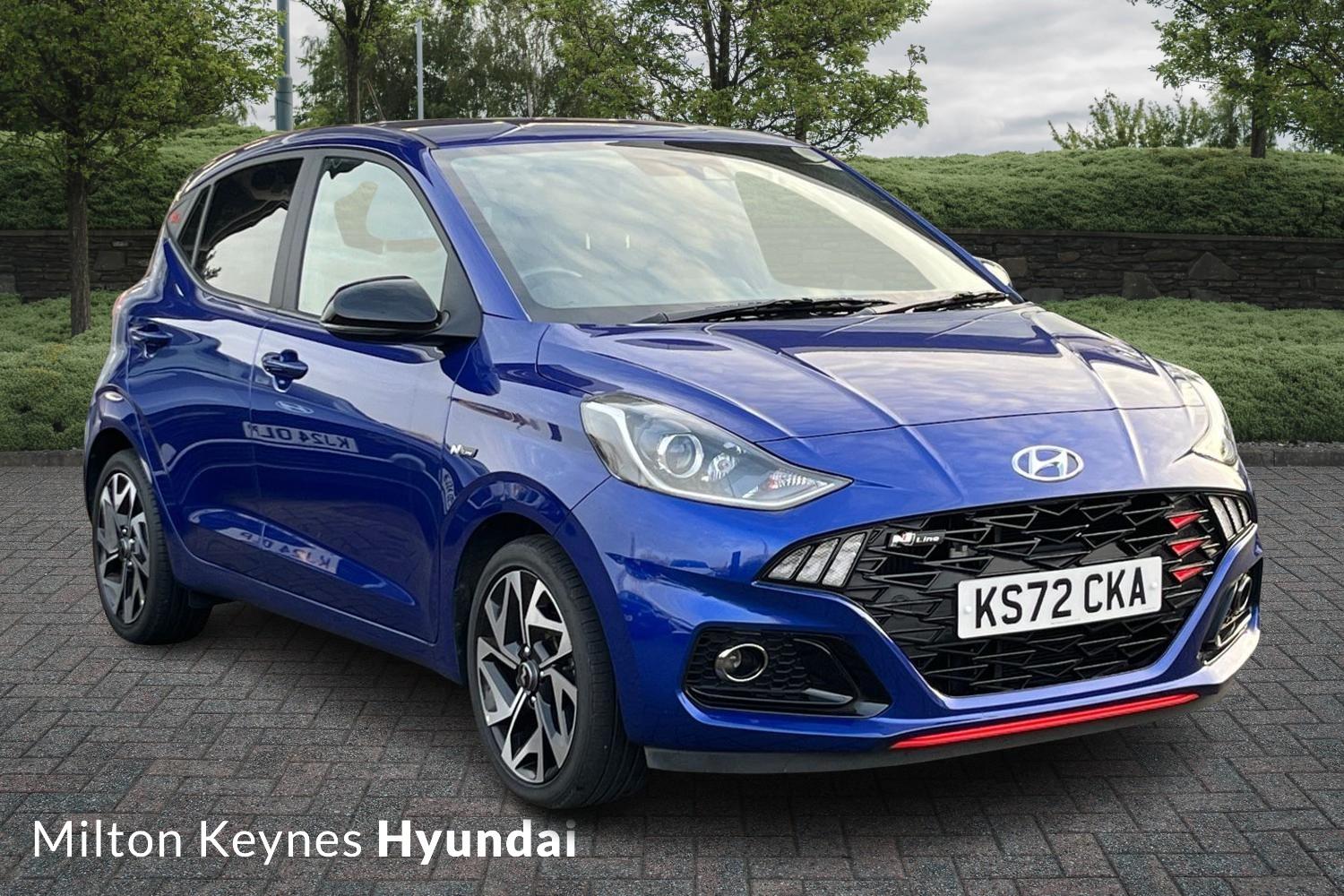 Main listing image - Hyundai i10