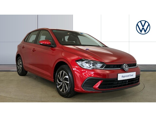 Main listing image - Volkswagen Polo