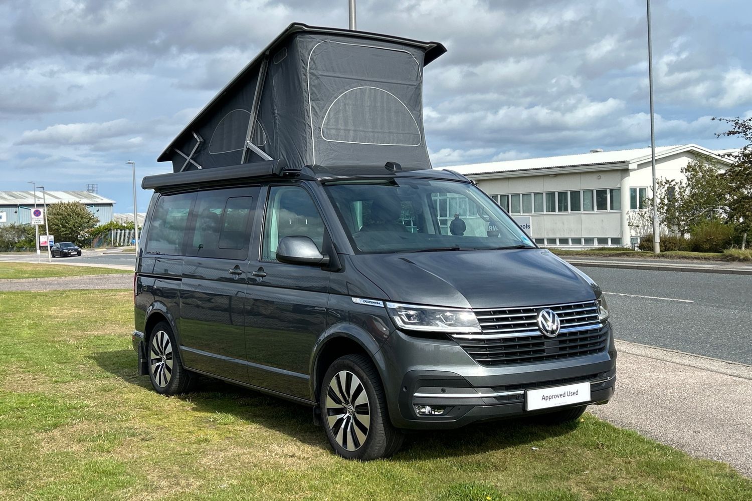 Main listing image - Volkswagen California