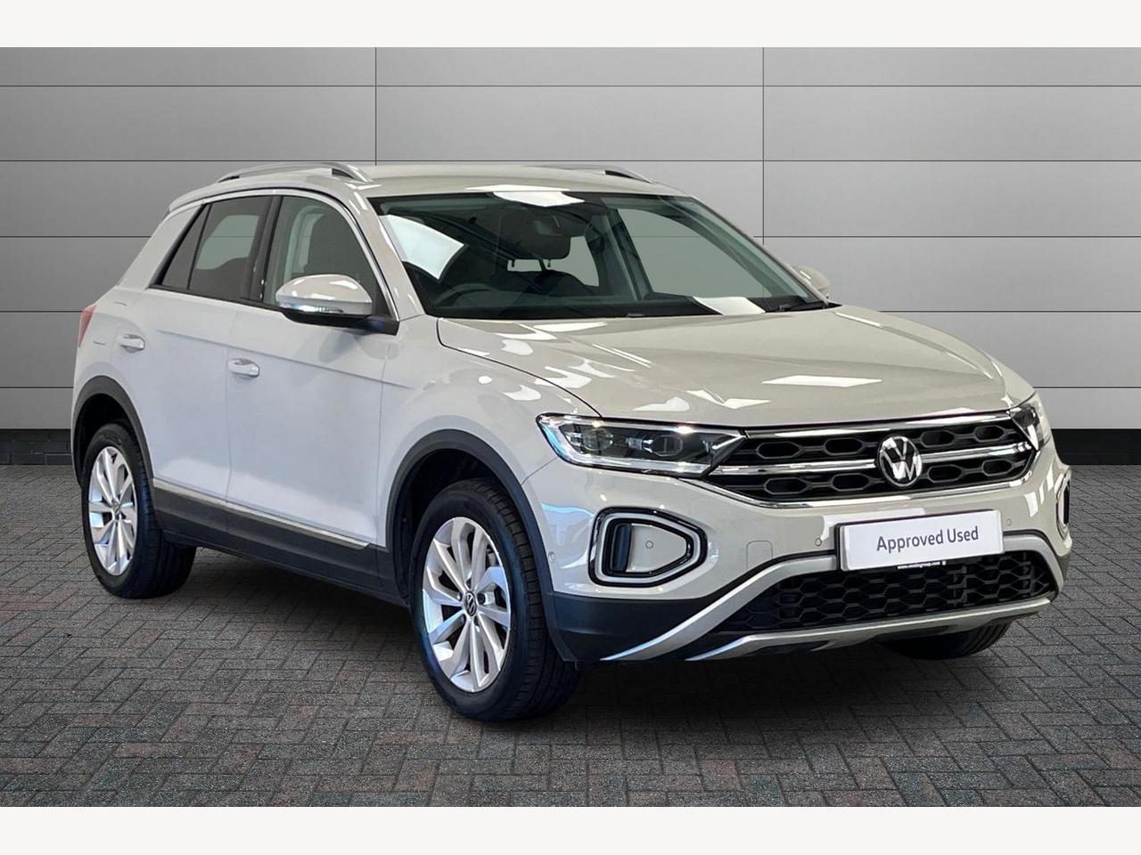 Main listing image - Volkswagen T-Roc