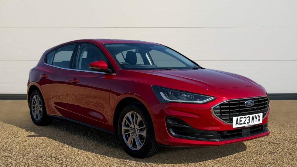Main listing image - Ford Focus