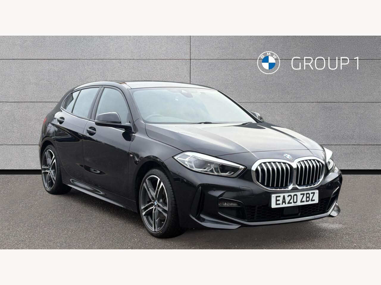 Main listing image - BMW 1 Series