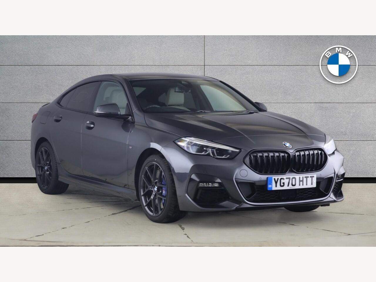 Main listing image - BMW 2 Series Gran Coupe