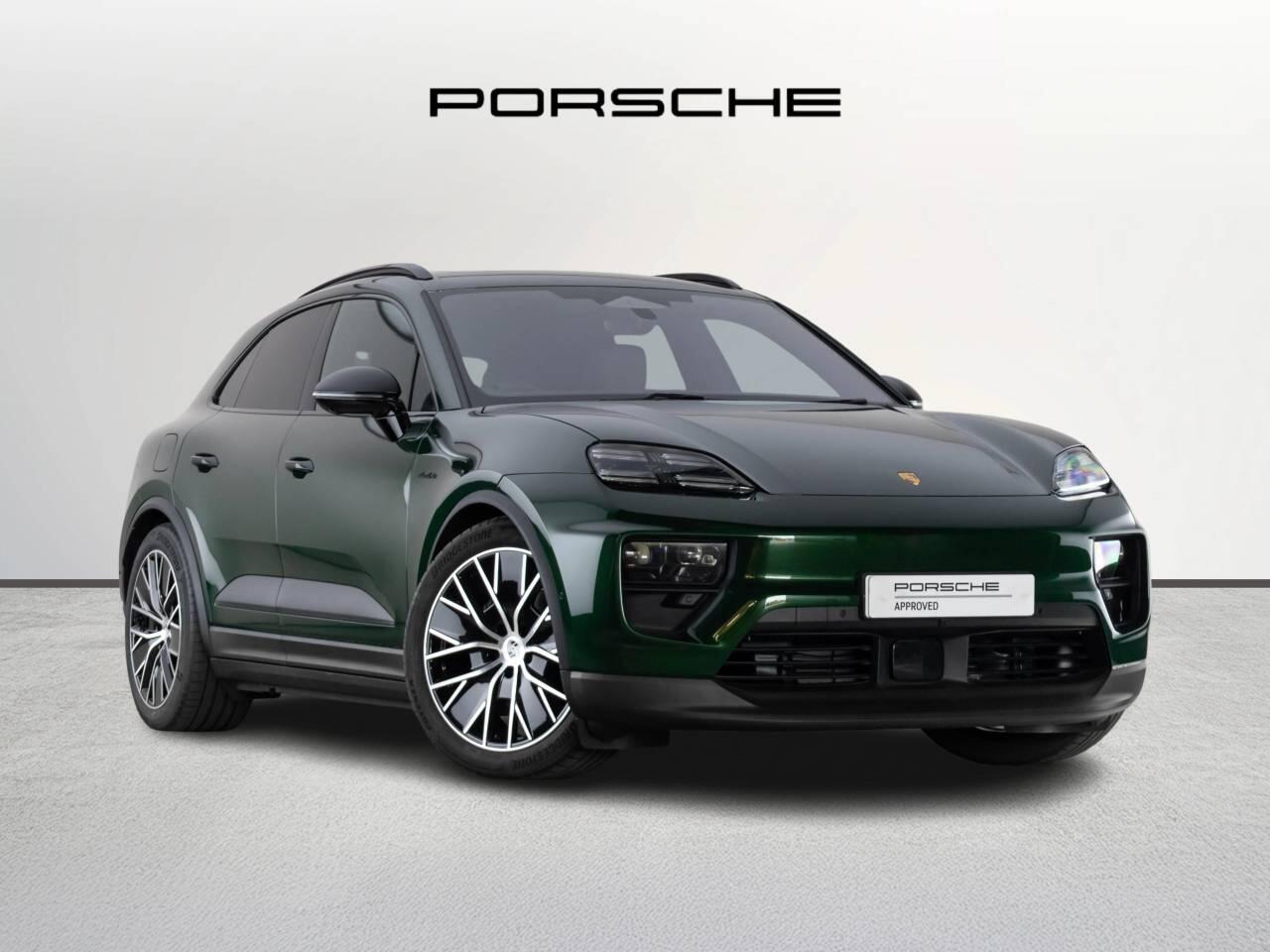 Main listing image - Porsche Macan