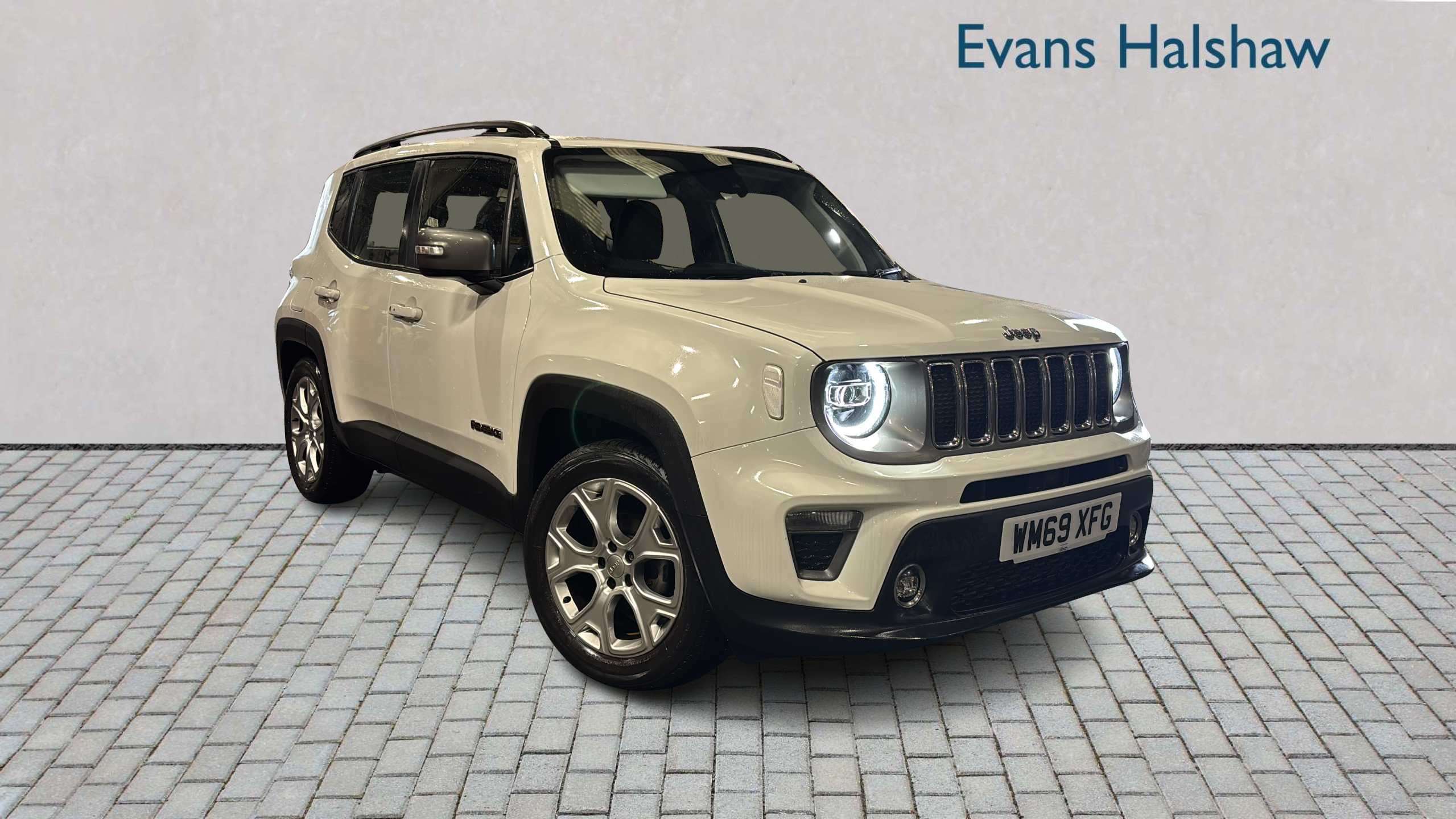 Main listing image - Jeep Renegade