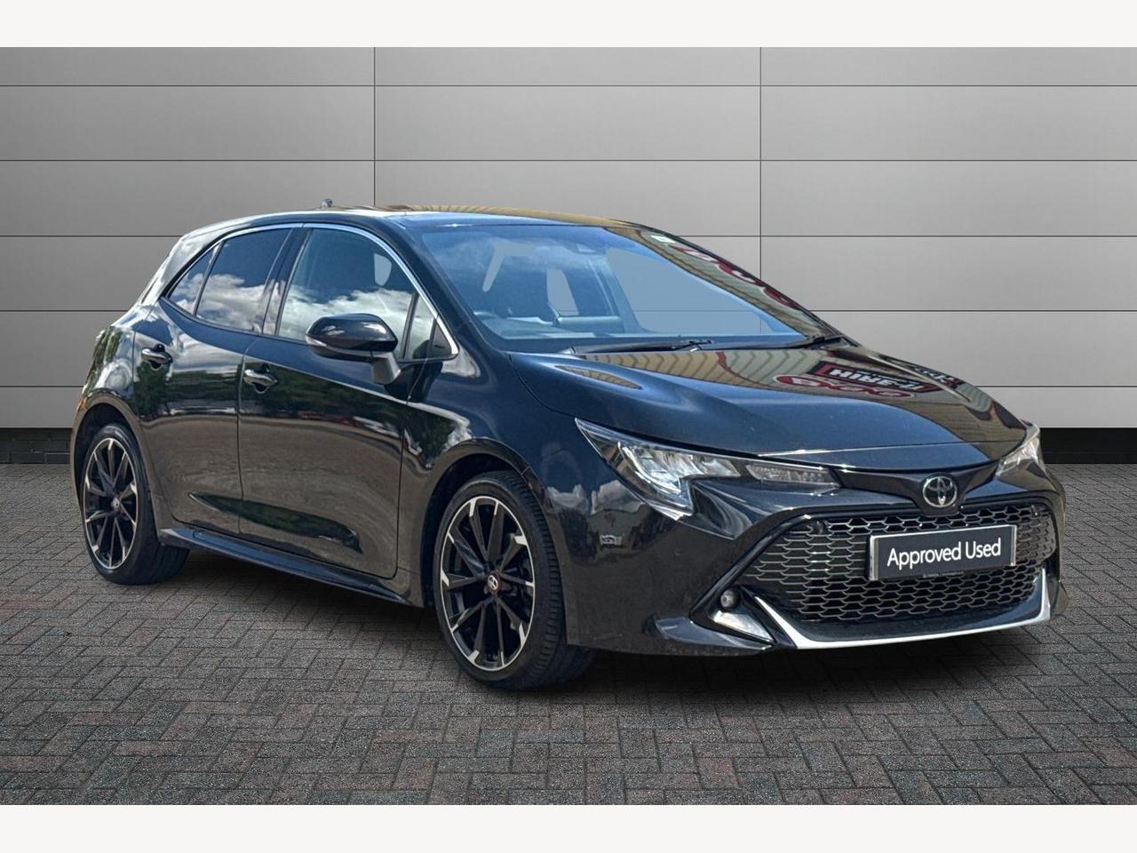 Main listing image - Toyota Corolla