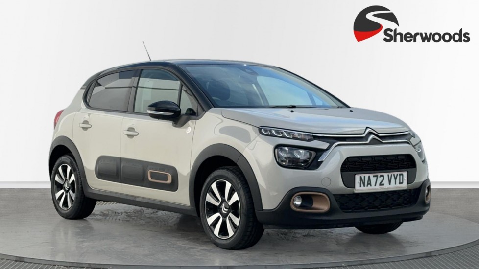Main listing image - Citroen C3