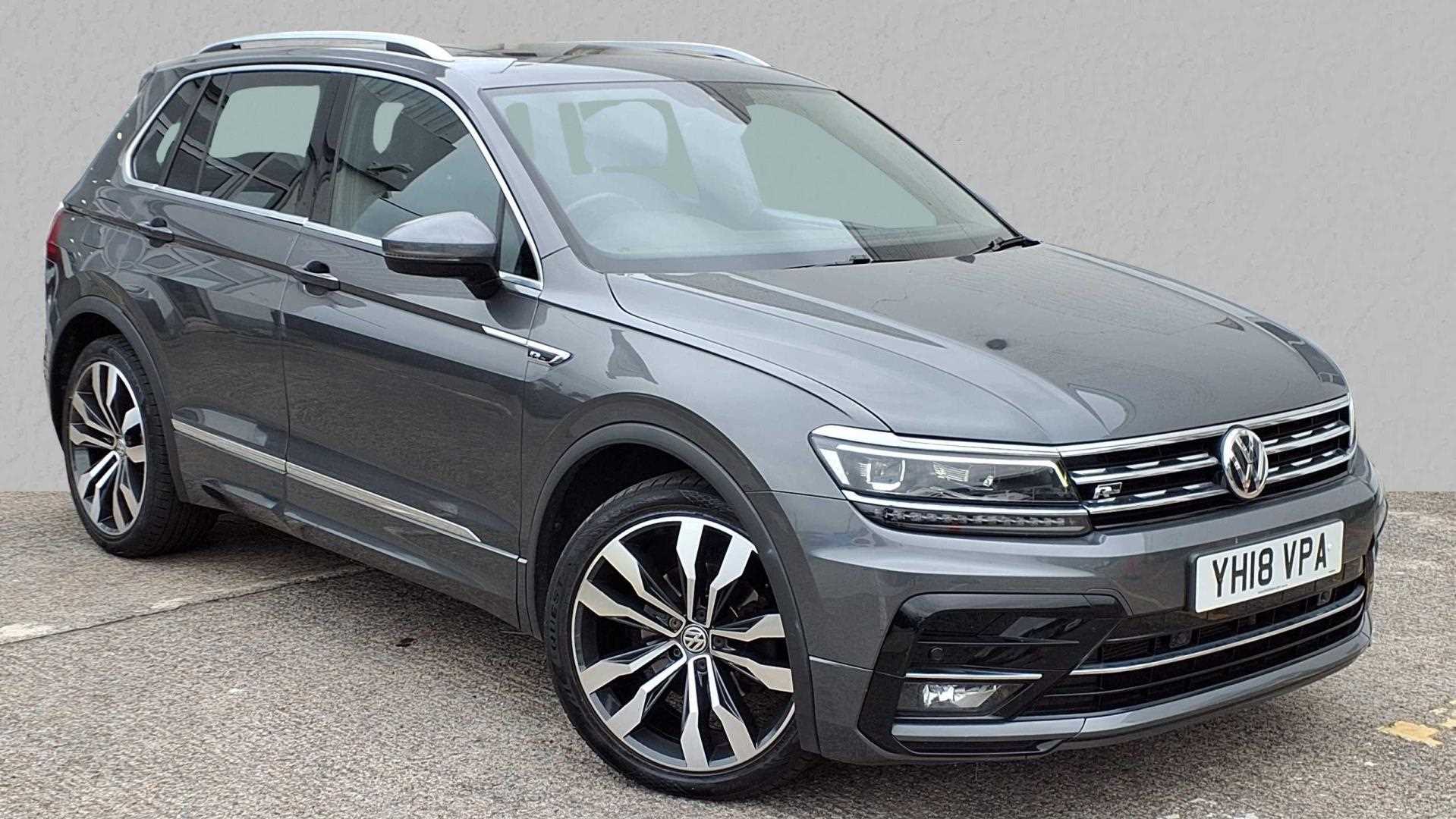 Main listing image - Volkswagen Tiguan