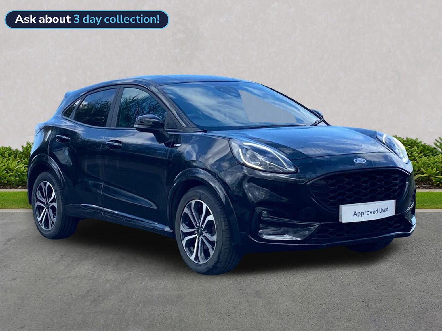 Main listing image - Ford Puma