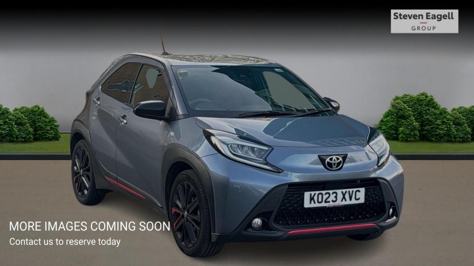 Main listing image - Toyota Aygo X