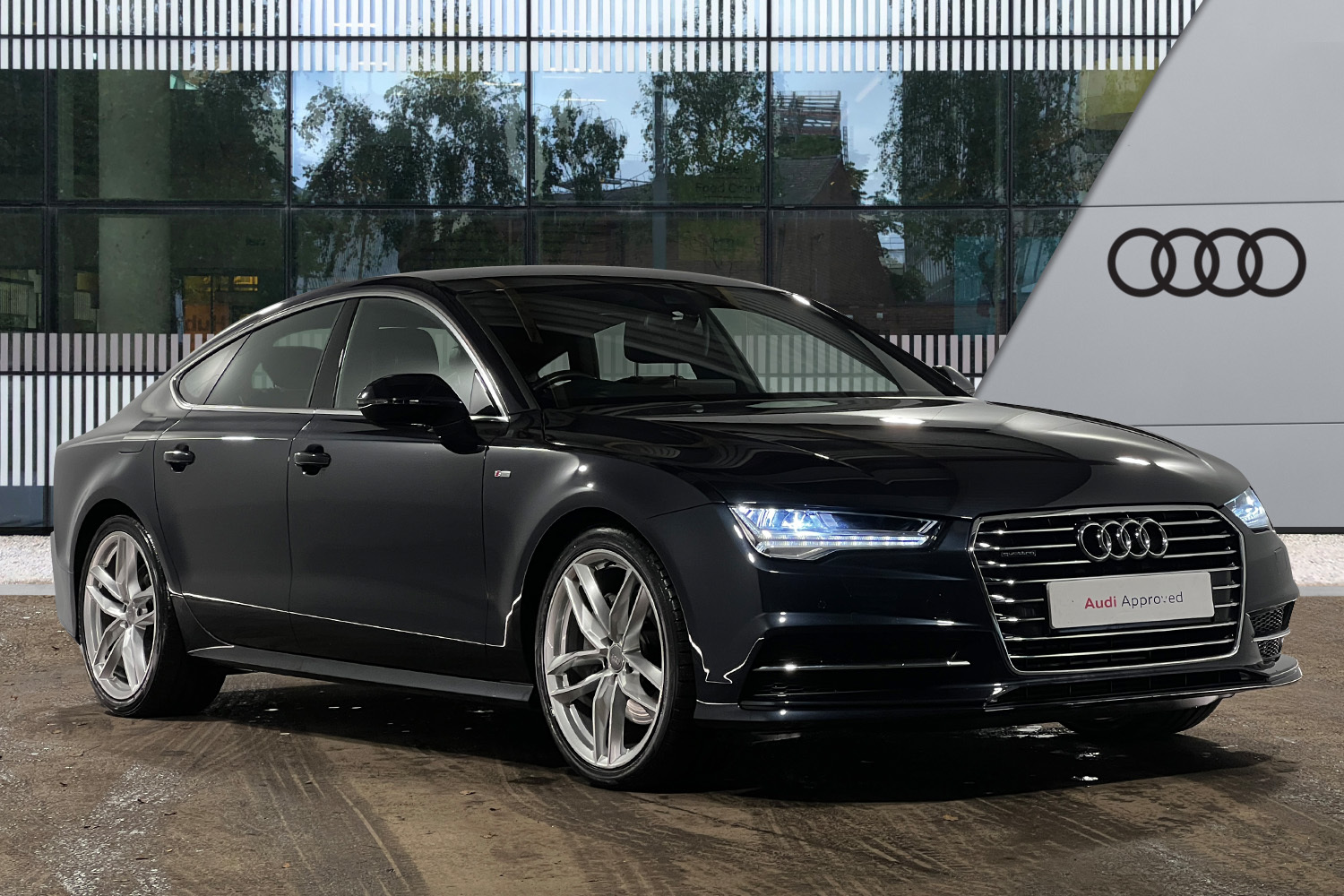 Main listing image - Audi A7