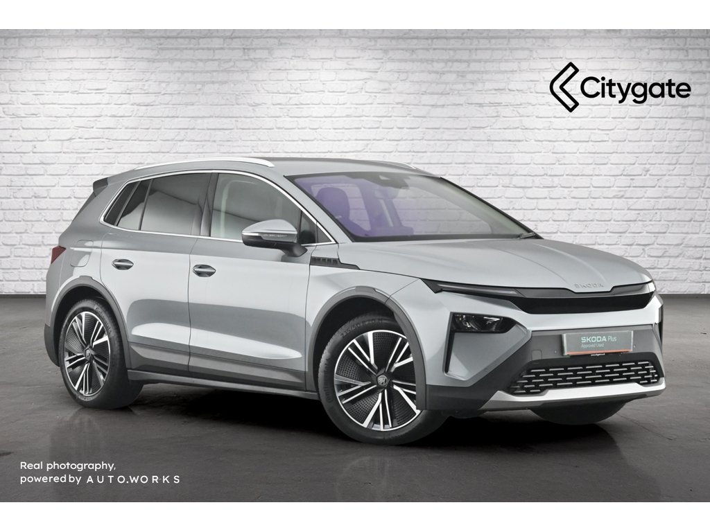 Main listing image - Skoda Elroq